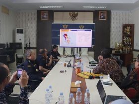 Satgas SDA KPK Kunker di Kantor Bea Cukai Kendari Bahas Pencegahan Korupsi Sektor Tambang di Sultra