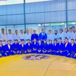 Tim Judo Bhayangkara Polda Sultra Target Mendali Emas di Turnamen Kapolri Cup