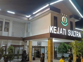 Penyidik Kejati Sultra Periksa 8 Perusahaan dari 38 Perusaahn Terindikasi Kasus Dugaan Tipikor di Wilayah PT Antam, Ini Daftar Perusahaanya