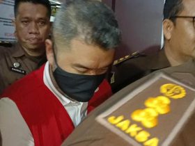 Kejati Sultra Tetapkan Pelaksana Lapangan PT. LAM Sebagai Tersangka Atas Tipikor Tambang PT Antam