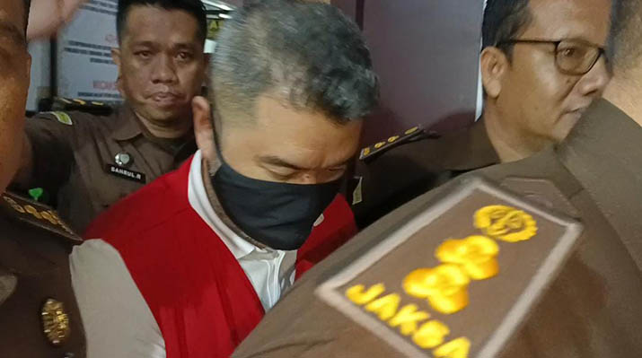 Kejati Sultra Tetapkan Pelaksana Lapangan PT. LAM Sebagai Tersangka Atas Tipikor Tambang PT Antam