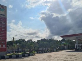 Pengelolah SPBU Puuwatu Tekankan Anggotanya Ikuti Aturan SBM Pertamina Dalam Pengisian BBM
