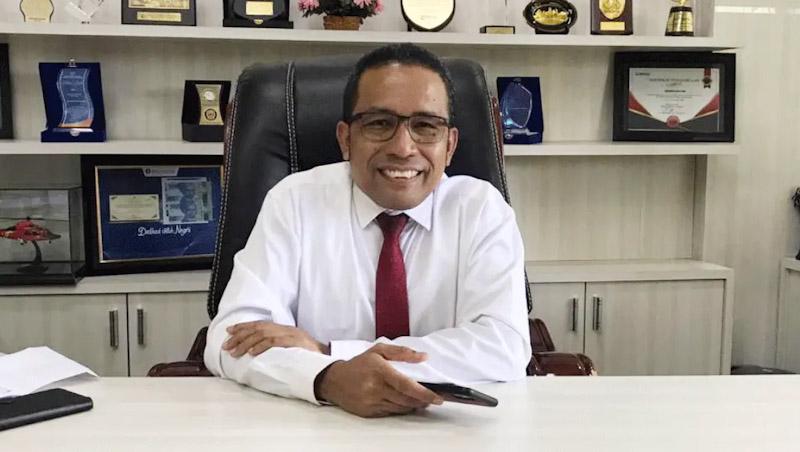 Rektor UHO Kendari Imbau Jangan Percaya Oknum Yang Menjaminkan Kelulusan