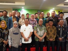 Bupati Konut Harapkan Seminar Raperda Tentang Pajak Dan Retribusi Berikan Hasil Positif