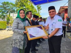 Program Jaminan Kesehatan Gratis Pemda Konut Melalui Dinkes Diganjar Penghargaan Oleh BPJS