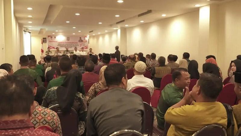 Pemda Konut Memberikan Kewenangan Pemerintah Kecamatan Laksanakan Lomba Pekan Olahraga Dan Seni Peringati HUT RI