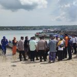 Update Korban Kapal Tenggelam di Buteng Total 48 Orang, 15 Tewas dan 33 Selamat
