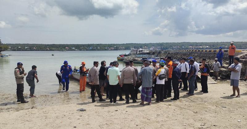 Update Korban Kapal Tenggelam di Buteng Total 48 Orang, 15 Tewas dan 33 Selamat