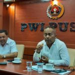 Ketum PWI Pusat Minta Kapolri Atensi Kasus Penikaman Wartawan di Baubau