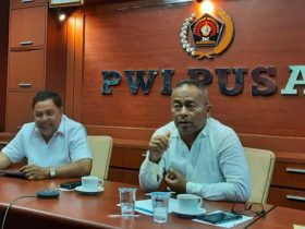 Ketum PWI Pusat Minta Kapolri Atensi Kasus Penikaman Wartawan di Baubau