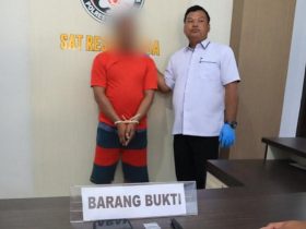 Miliki Narkoba, PNS Basarnas Kendari Diamankan Polisi