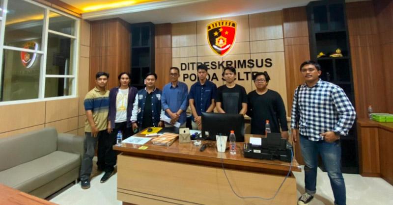 Konsorsium Aktifis Bersatu Desak Kepolisian Segera Tetapkan Tersangka Kasus Pengadaan Kapal Pesiar