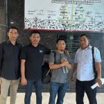 Kejati Sultra Bersama Kejari Kendari Menangkap Buronan Kasus Penipuan di Sulsel