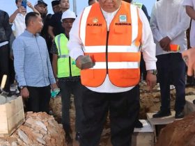 Makan Anggaran Rp30,8 Miliar, Gedung Poliklinik dan Manajemen Rumah Sakit Jiwa Prov Sultra Siap di Bangun