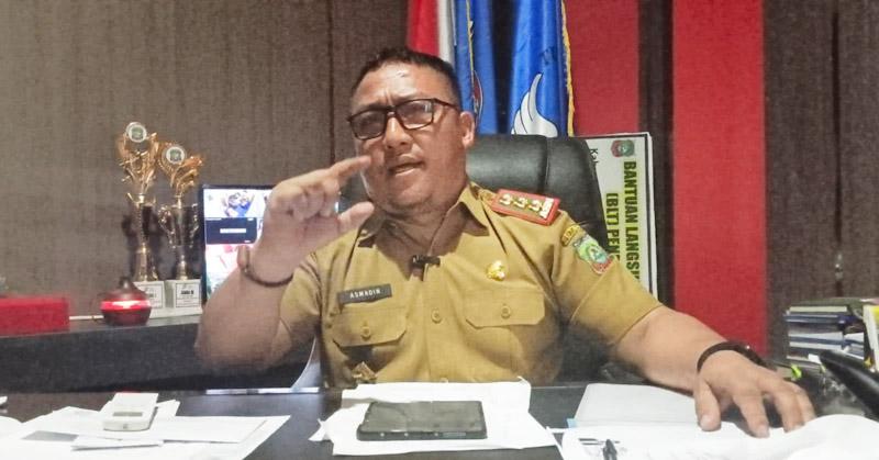 Warning Para Kepala Sekolah, Kadis Dikbud Konut Tegaskan Aset Pemerintah Bukan Untuk Dipakai Pribadi