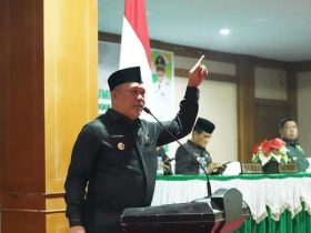 Bupati Konut Ungkap Menteri Pertanahan Akan Berkunjung di Konawe Utara