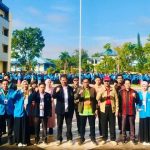 1.116 Peserta KKN Mahasiswa IAIN Kendari Diiberangkatkan Untuk Mengabdi Kemasyarakat