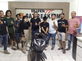 Dua Wanita Pekerja Prostitusi online di Kendari Diringkus Polisi