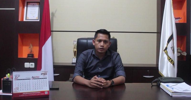 Jelang Pemilu Tahun 2024, Ketua KPU Konut Imbau Jaga Kambtimas