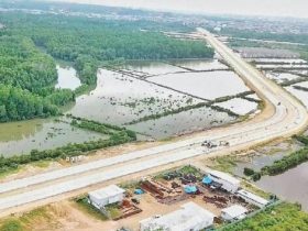 Pengerjaan Inner Ring Road Kendari, Proyek Dana PEN Rp 204 Miliyar Disoroti