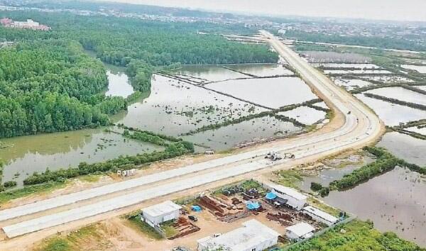 Pengerjaan Inner Ring Road Kendari, Proyek Dana PEN Rp 204 Miliyar Disoroti