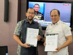 Pemda Konut Gandeng TvOne Jadi Media Partner, Untuk Awal, Pengibaran 5.200 Bendera Merah Putih di HUT RI Akan Disiarkan