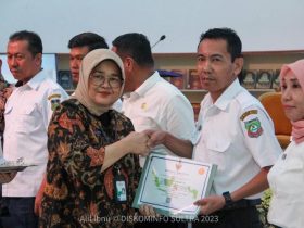 Dinas Perpustakaan Dan Kearsipan Konut Resmi Terakreditasi