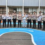 Satlantas Polres Konut Lounching Lintasan Baru Uji Praktek SIM, Tindak Lanjut Instruksi Kapolri Beri Kemudahan Masyarakat