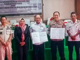 Pemda Konut Dan PN Unaaha Jalin Kerjasama Maksimalkan Layanan Hukum, Ini Ulasannya!