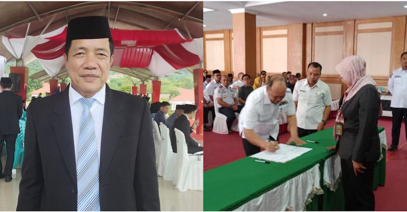 PN Unaaha Kerjasama Dengan Diskominfo Konut Untuk Keterbukaan Informasi