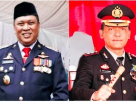 Bupati Konut Puji Peran AKBP Priyo Utomo Antar Tim Volley Polres Konut Wakili Kepulauan Sulawesi di Piala Kapolri