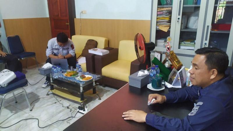 DPMPTSP Konut Gelar Rapat Koordinasi Tingkatkan Kualitas Layanan Perizinan