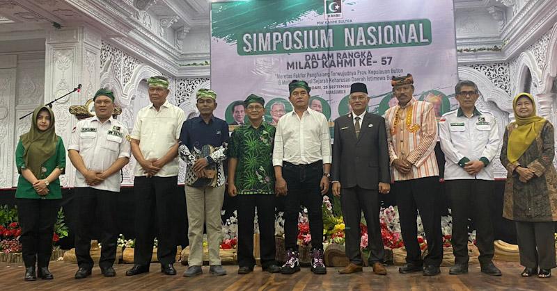 Curhat Kasihpenkum Kejati Sultra, Dody: Kendari Sering Terjadi Demo, Harus Kuat Mental