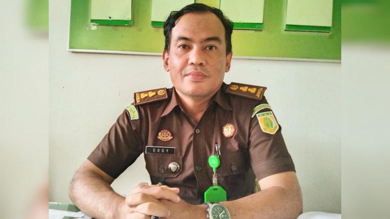 Curhat Kasihpenkum Kejati Sultra, Dody: Kendari Sering Terjadi Demo, Harus Kuat Mental