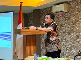 Potret Dinas PTSP Konut Sukses Selenggarakan RUPM