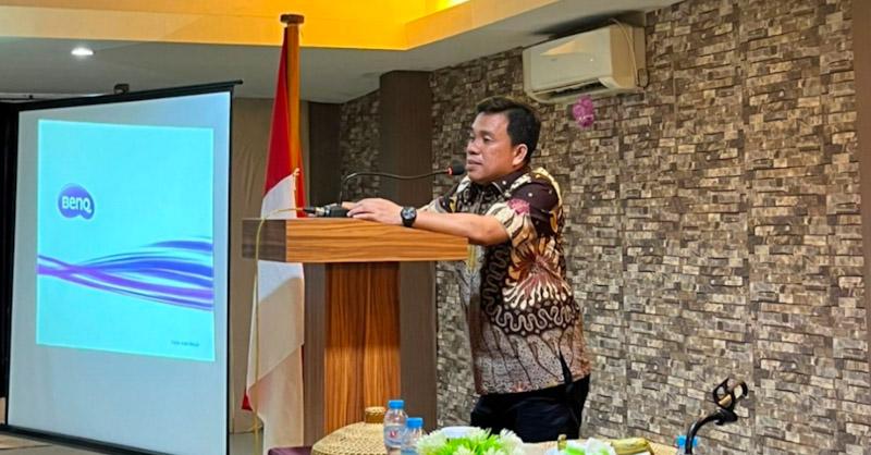 Potret Dinas PTSP Konut Sukses Selenggarakan RUPM