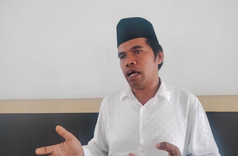 KPU Kota Kendari Terus Sosialisasi Terhadap Penyandang Disabiltas Untuk Bisa Memilih