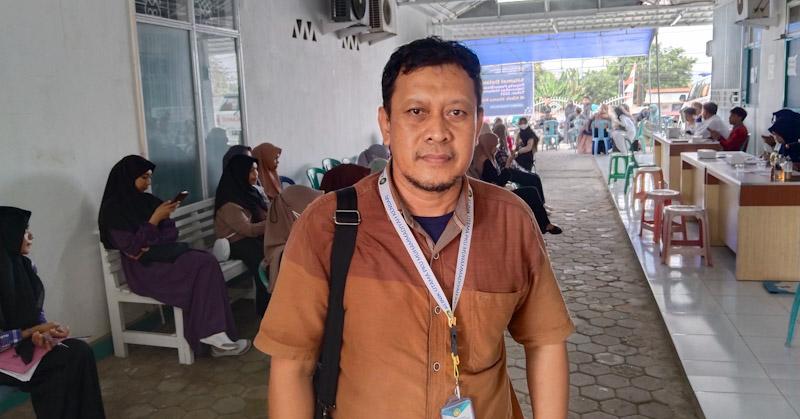 Cegah Narkoba, Maba UMK Tahun 2023 Lakukan Pemeriksaan Kesehatan