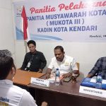 Kadin Kota Kendari Akan Gelar Muskota Ke-III