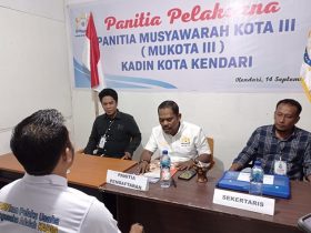 Kadin Kota Kendari Akan Gelar Muskota Ke-III