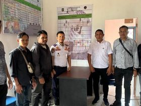 Kadishub Konut Apresiasi Gerakan Mahasiswa Langgikima Perjuangkan Jalan Rusak