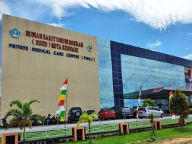 Status RSUD Kota Kendari Resmi Naik Jadi Tipe B