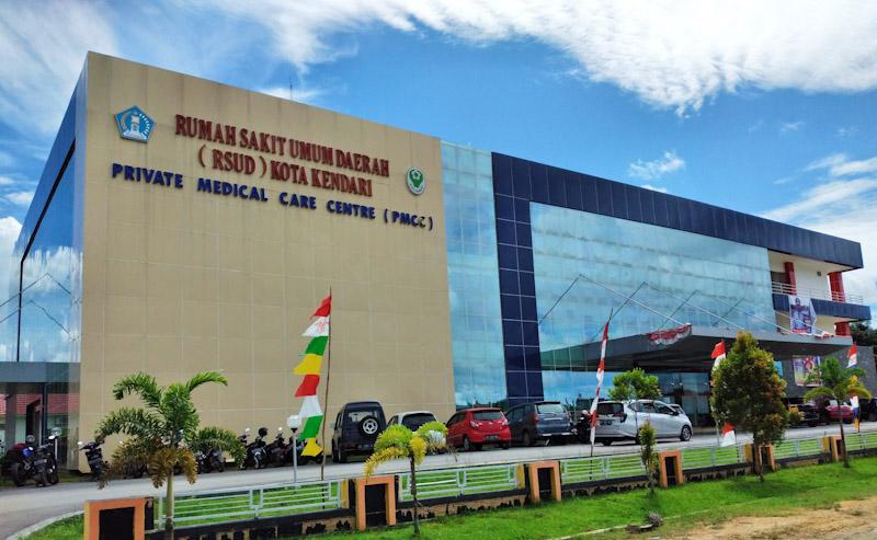 Status RSUD Kota Kendari Resmi Naik Jadi Tipe B