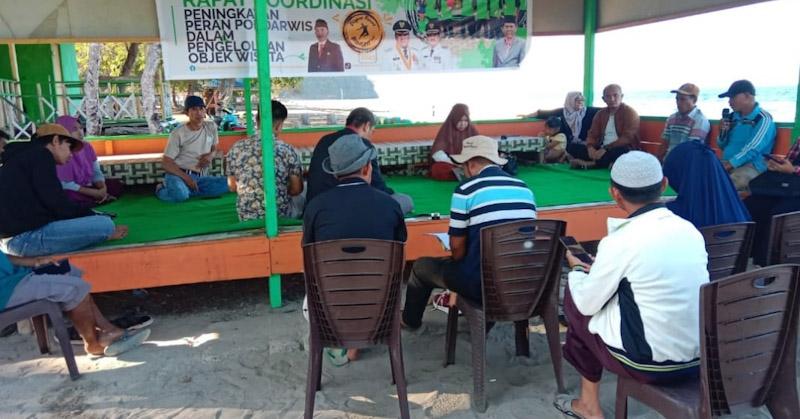 Dinas Pariwisata Konut Perketat Sistem Keamanan Dan Pengawasan Wisatawan