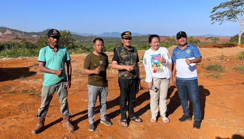 Jenderal TNI AD Hari Ini Berkunjung di Konut, Kabag Prokopim Setda Konut: Semua Steril Dan Sudah Dipersiapkan