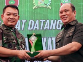 Jenderal TNI AD: Konawe Utara Layak Didirikan Skuadron, Bupati: Kami Siapkan Lahan 180 Hektar