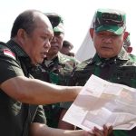 Jenderal TNI AD: Konawe Utara Layak Didirikan Skuadron, Bupati: Kami Siapkan Lahan 180 Hektar