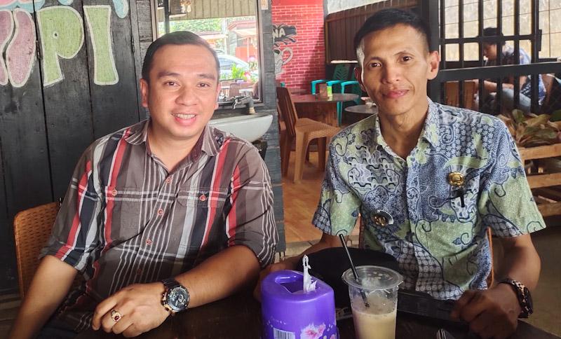 Camat Asera Konut Dukung Sukseskan Bulan PRB Nasional 2023