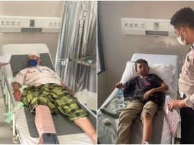 Suami Grebek Istri Saat Berduaan Dengan Pria Lain di Sebuah Kamar Kos di Kendari