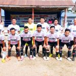 Tim Kesebelasan Angkatan 2005 Taklukkan Pemain 2003 di Open Turnament Sepak Bola IKA SMANWA